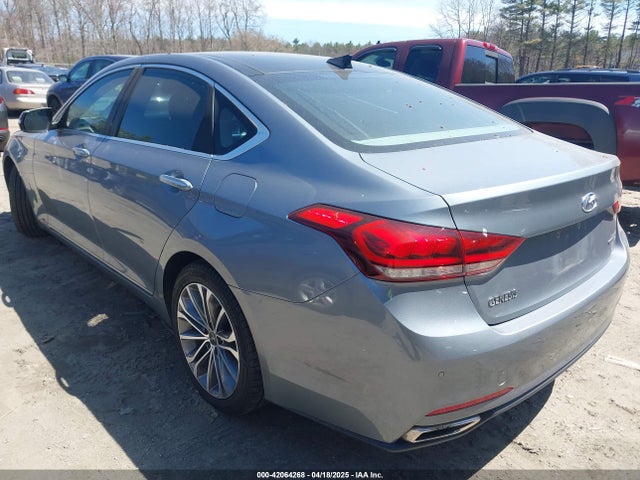 KMHGN4JE5FU073248 Hyundai Genesis 3.8