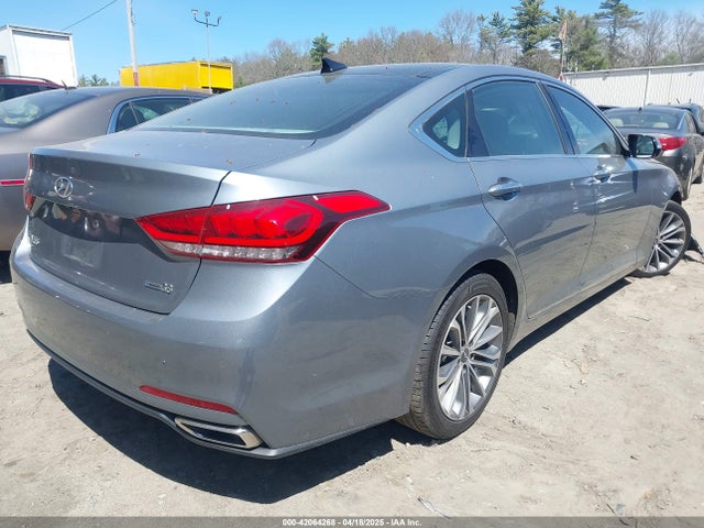 KMHGN4JE5FU073248 Hyundai Genesis 3.8