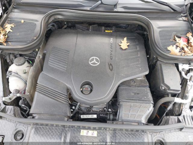 4JGFF5KE1PA959633 Mercedes-Benz Gls 450 4matic