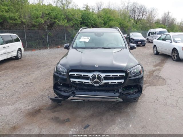 4JGFF5KE1PA959633 Mercedes-Benz Gls 450 4matic