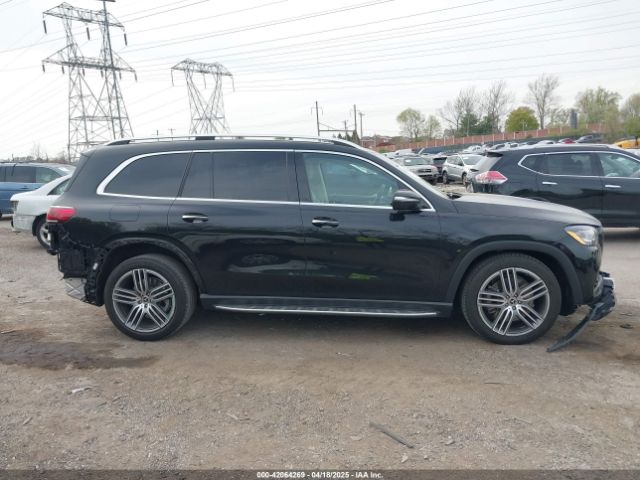 4JGFF5KE1PA959633 Mercedes-Benz Gls 450 4matic