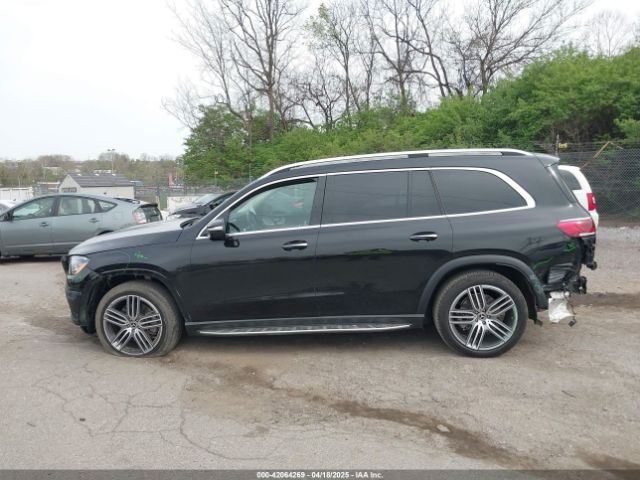 4JGFF5KE1PA959633 Mercedes-Benz Gls 450 4matic