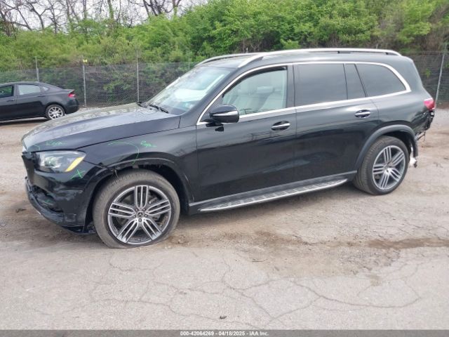 4JGFF5KE1PA959633 Mercedes-Benz Gls 450 4matic