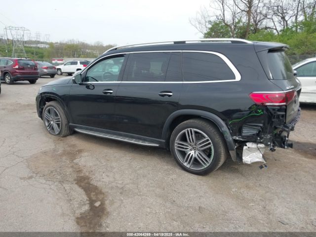 4JGFF5KE1PA959633 Mercedes-Benz Gls 450 4matic