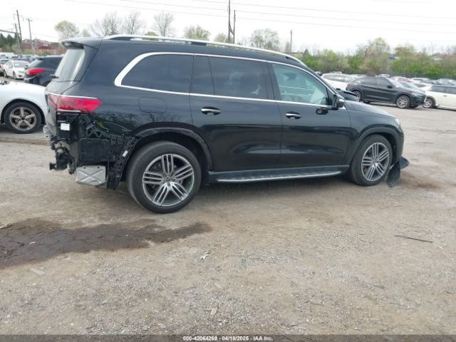 4JGFF5KE1PA959633 Mercedes-Benz Gls 450 4matic