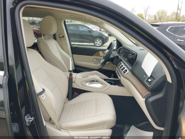 4JGFF5KE1PA959633 Mercedes-Benz Gls 450 4matic
