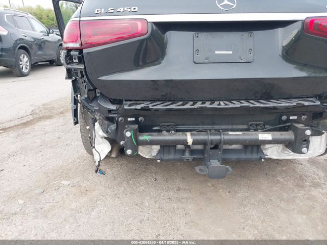 4JGFF5KE1PA959633 Mercedes-Benz Gls 450 4matic