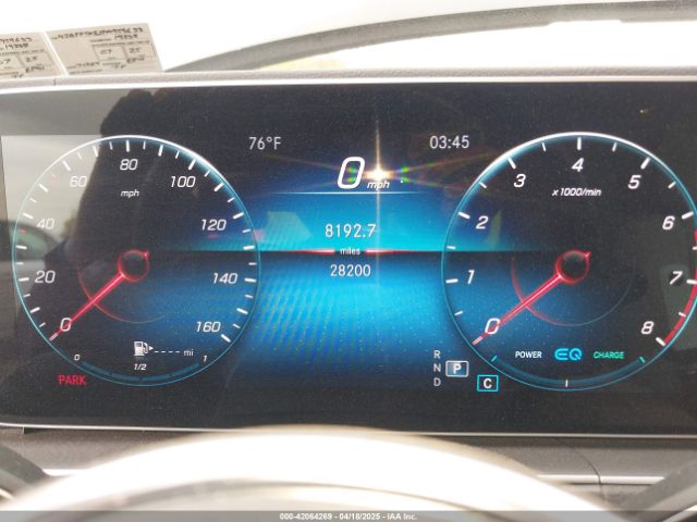 4JGFF5KE1PA959633 Mercedes-Benz Gls 450 4matic