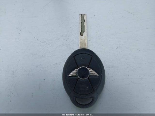 2006 MINI COOPER S WMWRE33596TL21718 Photo 10