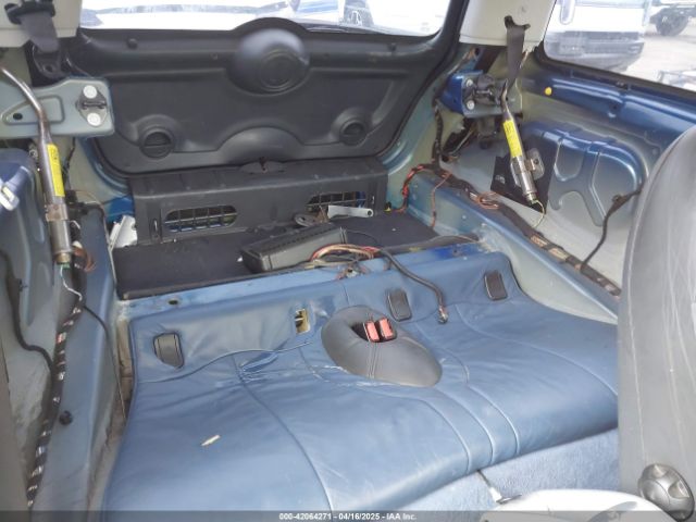2006 MINI COOPER S WMWRE33596TL21718 Photo 7
