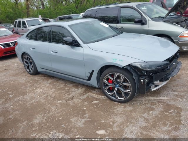 2023 BMW I4 WBY73AW03PFR37496