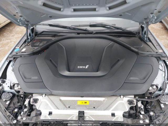 2023 BMW I4 WBY73AW03PFR37496 Photo 9