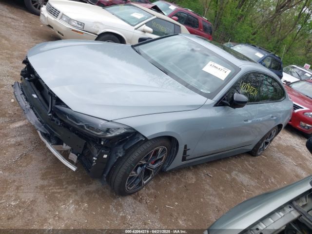 2023 BMW I4 WBY73AW03PFR37496 Photo 1