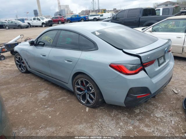 2023 BMW I4 WBY73AW03PFR37496 Photo 2