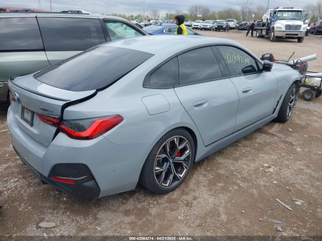 2023 BMW I4 WBY73AW03PFR37496 Photo 3
