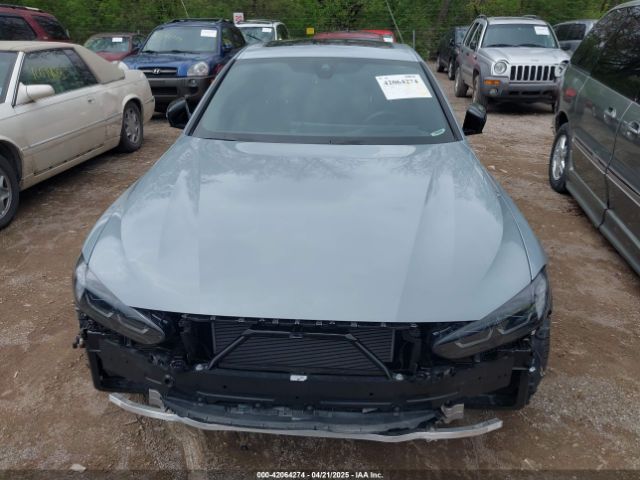 2023 BMW I4 WBY73AW03PFR37496 Photo 5