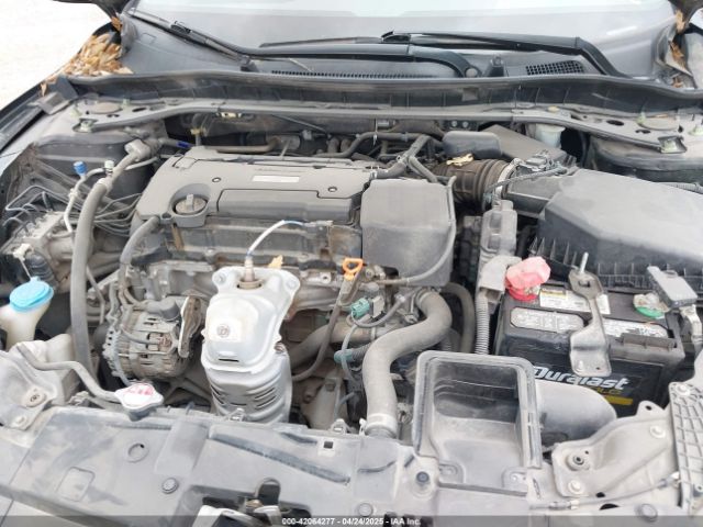 1HGCR2F19HA263495 Honda Accord Sport Se