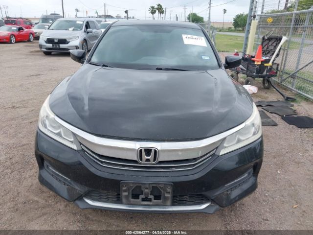 1HGCR2F19HA263495 Honda Accord Sport Se