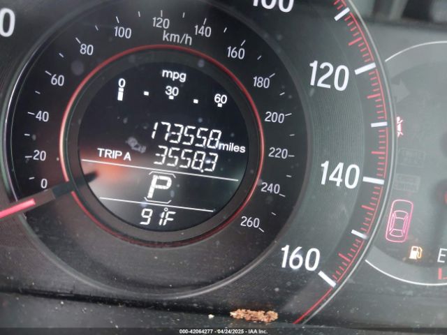 1HGCR2F19HA263495 Honda Accord Sport Se