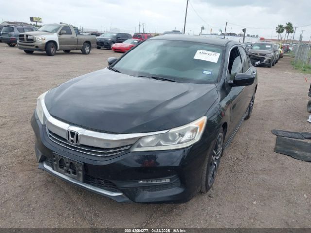 1HGCR2F19HA263495 Honda Accord Sport Se