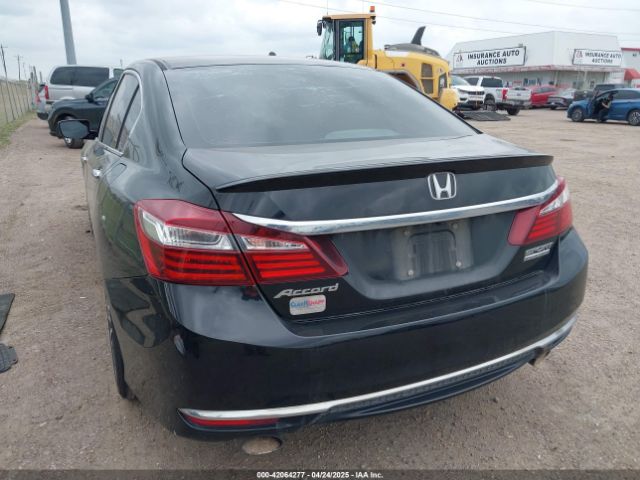 1HGCR2F19HA263495 Honda Accord Sport Se