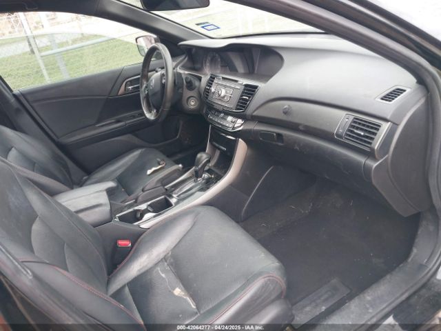 1HGCR2F19HA263495 Honda Accord Sport Se