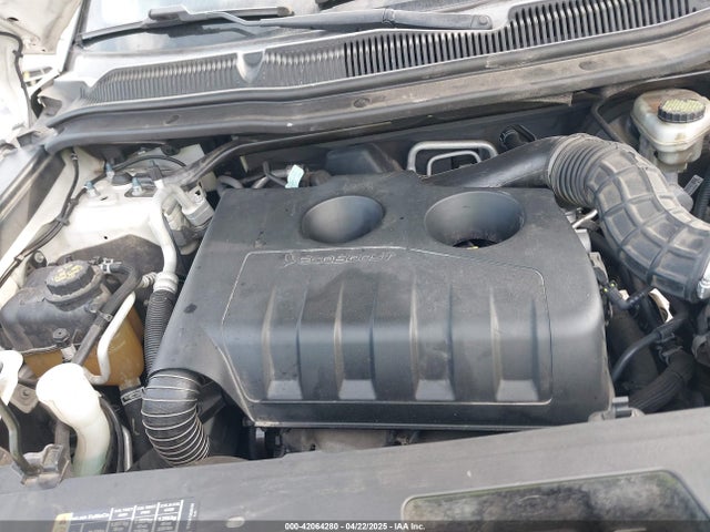 1FM5K7DH7HGA84857 Ford 2.3l gtdi
