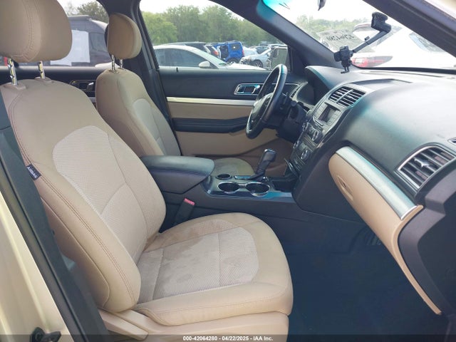 1FM5K7DH7HGA84857 Ford 2.3l gtdi