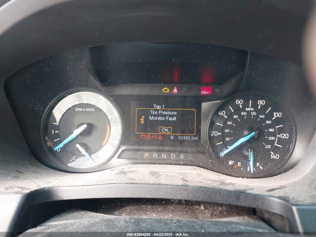 1FM5K7DH7HGA84857 Ford 2.3l gtdi
