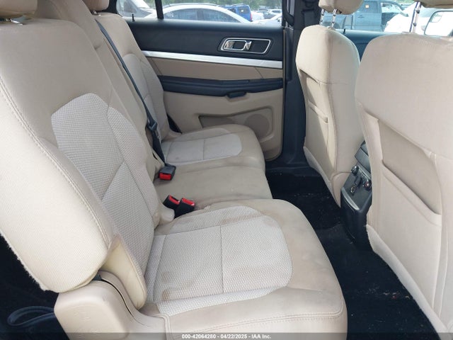 1FM5K7DH7HGA84857 Ford 2.3l gtdi
