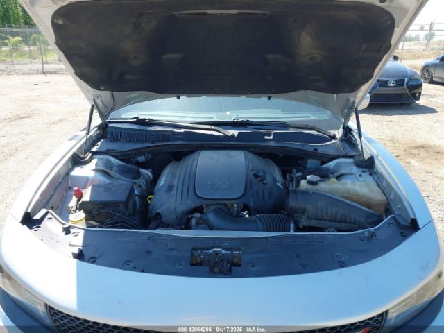2C3CDXCT4MH600431 Dodge Charger R/t Rwd