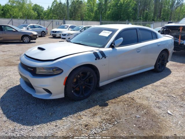 2C3CDXCT4MH600431 Dodge Charger R/t Rwd