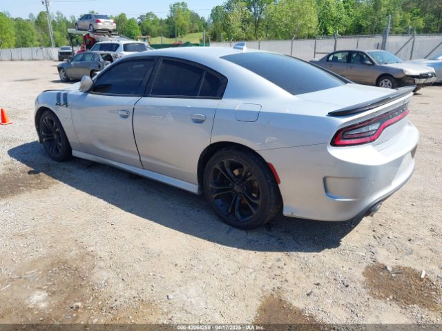 2C3CDXCT4MH600431 Dodge Charger R/t Rwd