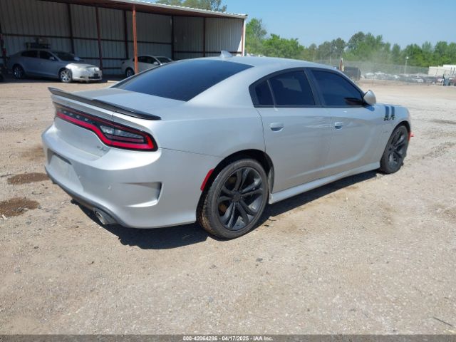 2C3CDXCT4MH600431 Dodge Charger R/t Rwd
