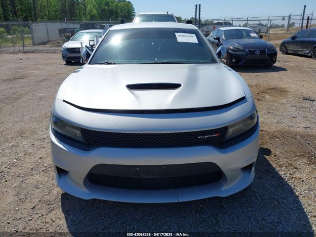 2C3CDXCT4MH600431 Dodge Charger R/t Rwd
