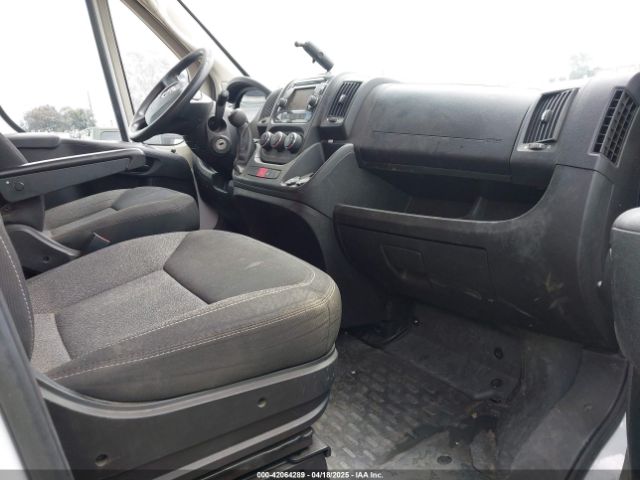 3C6TRVAG2HE542531 RAM Promaster 1500 Low Roof 136 Wb