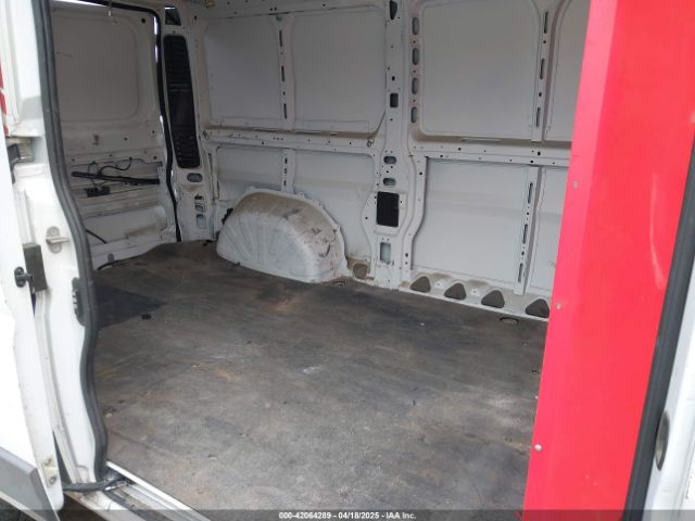 3C6TRVAG2HE542531 RAM Promaster 1500 Low Roof 136 Wb