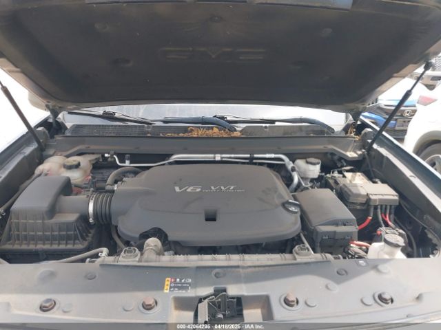 1GTG6CENXK1261278 GMC CANYON SLE