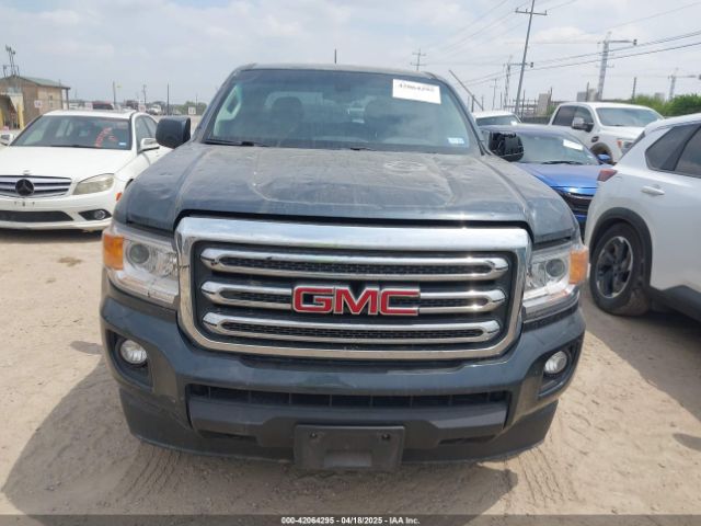 1GTG6CENXK1261278 GMC CANYON SLE