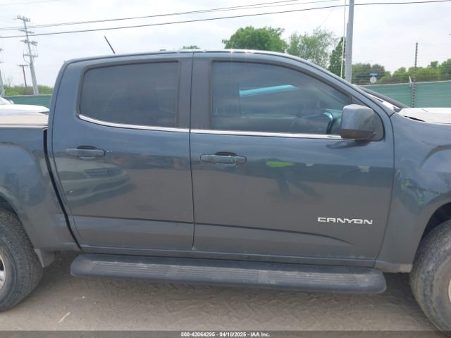 1GTG6CENXK1261278 GMC CANYON SLE