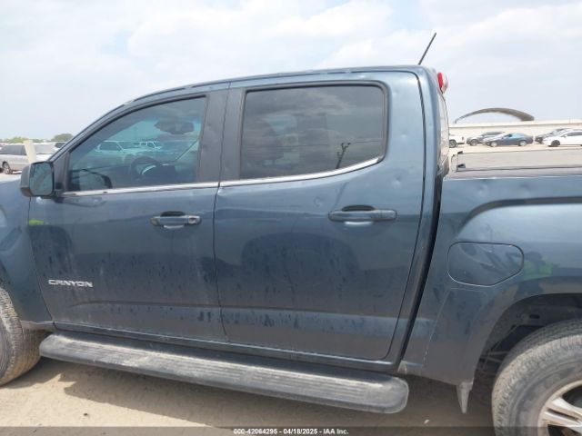1GTG6CENXK1261278 GMC CANYON SLE