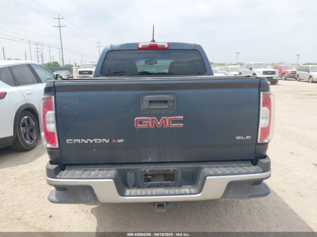 1GTG6CENXK1261278 GMC CANYON SLE