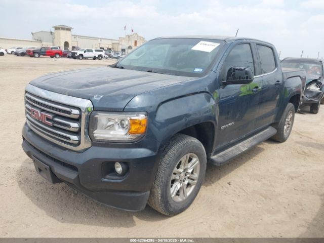 1GTG6CENXK1261278 GMC CANYON SLE