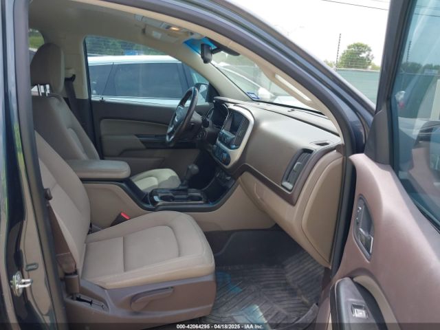 1GTG6CENXK1261278 GMC CANYON SLE