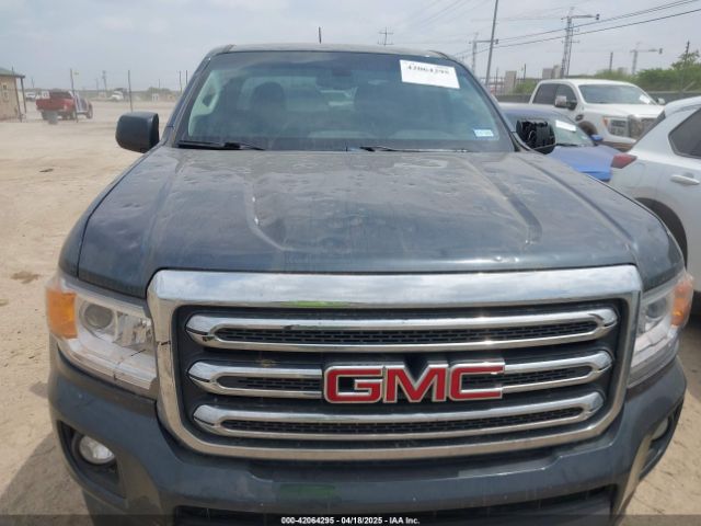 1GTG6CENXK1261278 GMC CANYON SLE