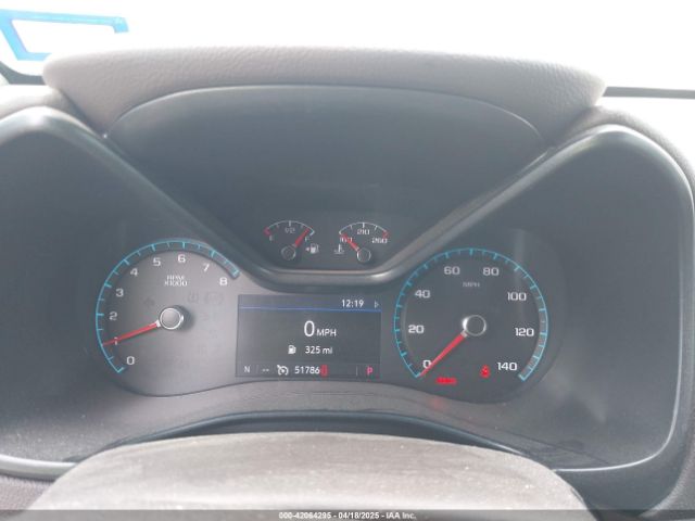 1GTG6CENXK1261278 GMC CANYON SLE