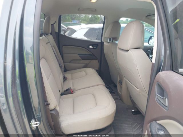 1GTG6CENXK1261278 GMC CANYON SLE
