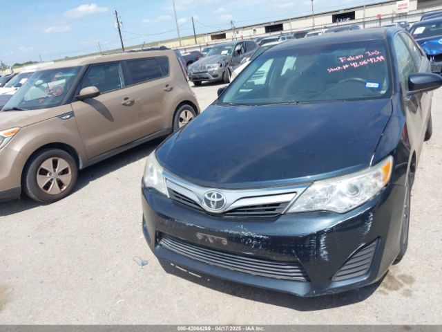 4T1BF1FK3EU375768 Toyota CAMRY LE