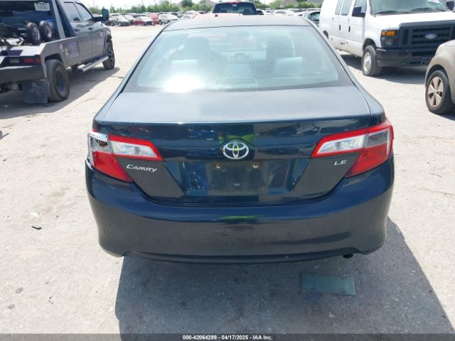 4T1BF1FK3EU375768 Toyota CAMRY LE