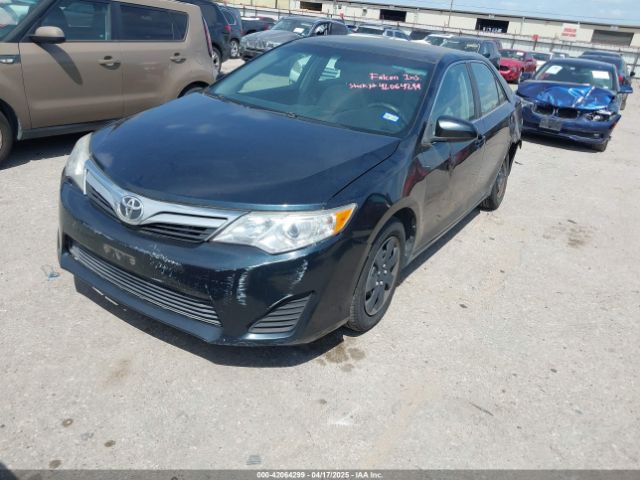 4T1BF1FK3EU375768 Toyota CAMRY LE